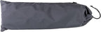 VanEssential Insulated Magnetic Blackout Rear Door Half Plastic Window Covers (Pair) Designed for Mercedes-Benz VS30 (Van Years 2019 to Current) - Charcoal Gray
