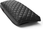 KMMOTORS Sonata(2020-2025) DN8, Center Console Cover, Armrest Cushion, Console Protector, Sonata Accessories (DN8, Black)