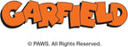 Garfield with Logo Car Air Freshener Vent Clip