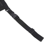 Restokki Black Oxford Cloth Outdoor Travel Multifunction Expand Car Roof Back Storage Bag
