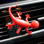 Original Audi 000087009B Gecko Air Freshener Red Floral Fragrance