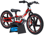 12eDRIVE Fly Racing Red Senge Graphics Kit Compatible with Stacyc