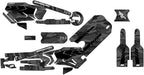 12eDRIVE Apache Grey Senge Graphics Kit Compatible with Stacyc