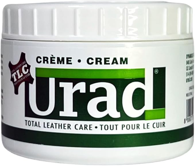 Leather Conditioner 7oz Neutral – Premium Care for Leather Furniture, Shoes, Car Seats, and More!
