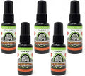 BluntPower (Pine Air, 5 Pack) Concentrated Air Freshener - Premium Oil Based Air Freshener Spray For Home and Car - Long-Lasting Bathroom Spray, Car Freshener, & Odor Eliminator Spray