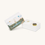 KARMA AND LUCK Grounded Energy Evil Eye Car Freshener