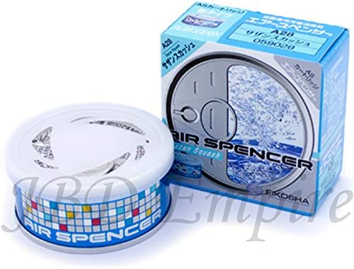 Eikosha AIR SPENCER [ Made in Japan ] CS-X3 CSX3 A/S AS Cartridge Freshener JDM ((A28) Sazan Squash)