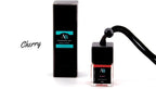 Cherry Car Scents Air Freshener | Strong Car Perfume Air Freshener | Long Lasting Hanging Car Air Freshener Car Diffuser Bottles Glass Perfume Diffuser Bottle Essential Oils Fragrance Aromatherapy