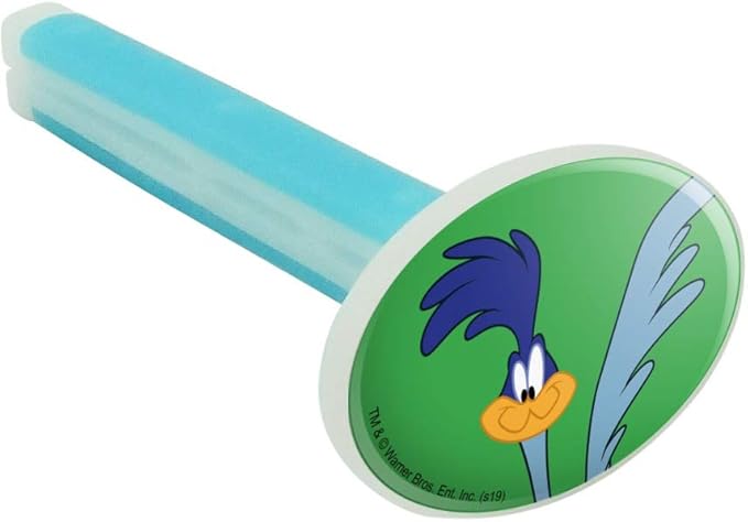 Looney Tunes Road Runner Car Air Freshener Vent Clip