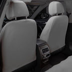 Flying Banner Car Seat Covers Front Seats Rear Bench Polyester car seat Protectors Easy installations Rear Bench Split Classic Man Lady Truck