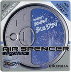 Eikosha AIR Spencer [ Made in Japan ] CS-X3 CSX3 A/S AS Cartridge Freshener JDM ((A24) Clear Squash)