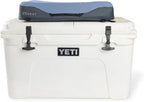 HEST Foamy Seat Cushion - Designed for Camping, Airplane Flights, Car Seats, and Office Chairs - Premium Comfort and Support on Any Surface - Temperature Resilient Foam - Waterproof Bottom