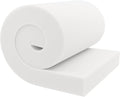 GoTo Foam 5" Height x 24" Width x 72" Length 44ILD (Firm) Upholstery Cushion Made in USA