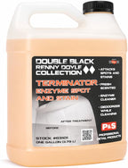 P&S Interior Carpet Cleaning Bundle – Terminator Enzyme Spot & Stain Remover + Carpet Bomber Citrus Upholstery Cleaner, Professional Carpet & Fabric Cleaning System (1 Gallon Each)