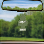Little Trees Car Air Freshener | Hanging Paper Tree for Home or Car | Wild Hemp | 1 Pack