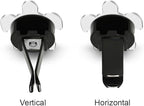 WIRESTER Fresh Scented Car Air Freshener Vent Clip, Decorative Accessories, Interior Decoration for Cars