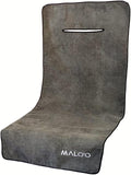 Malo’o SeatGuard Terry Cloth Car Seat Cover Towel, Universal Seat Protector Towel for Trucks and Cars, Soft & Warm Dual Layer Seat Cover for Sports Gear, Dogs and Wet Clothing