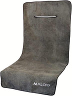 Malo’o SeatGuard Terry Cloth Car Seat Cover Towel, Universal Seat Protector Towel for Trucks and Cars, Soft & Warm Dual Layer Seat Cover for Sports Gear, Dogs and Wet Clothing