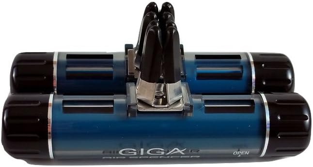Air Spencer GIGA G51 Clip - Squash Scent Car Air Freshener by Eikosha Co. Japan, Multipack of 2