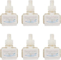 Yankee Candle Scent Plug Refill, Snow Globe Wonderland (Pack of 6)