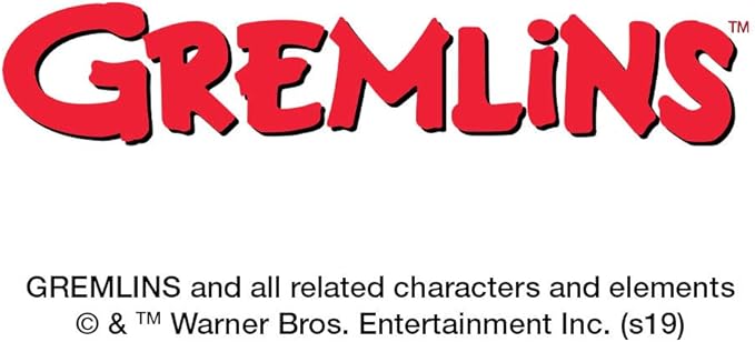 Gremlins Gizmo Logo Car Air Freshener Vent Clip