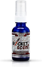 Rocket Scent - Oil Air Fresheners + Odor & Smoke Eliminator + Home, Car, Office, Bathroom Deodorizer (Luxury Scents)