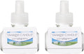 Yankee Candle ScentPlug Refill, Clean Cotton (Pack of 2)