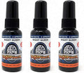BluntPower (Night Queen, 3 Pack) Concentrated Air Freshener - Premium Oil Based Air Freshener Spray For Home and Car - Long-Lasting Bathroom Spray, Car Freshener, & Odor Eliminator Spray
