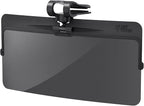 JOYTUTUS Sun Visor Extender for Car, Universal Anti-Glare Polarized Sun Visor Easy to Install, UV400 Visor Extension Protect from Glare/UV Ray/Stray Light, Safe Driving for Car
