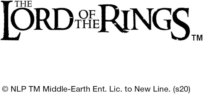 THE LORD OF THE RINGS Tree of Gondor Car Air Freshener Vent Clip
