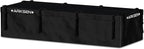 ARKSEN Roof Top Luggage Storage Bag for 84" x 39" Roof Baskets Waterproof 29 Cubic Feet (83.07"L x 33.07"W x 18.11"H) with 12 Straps Anti-Slip Mat 8 Door Hooks for All Vehicles with or without Rack