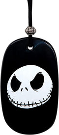 Plasticolor 005316R01 Nightmare Before Christmas Jack Face Dark Ice Scented Air Freshener