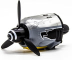 2026 New Fw-190 WW2 Planes Car Air Freshener,Fw-190 Fighter Car Vent Clips with Spinning Propeller for Reducing Odors,Universal Air Vent Decorations for Cars as Gift for Men & Pilots