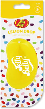 Jelly Belly 15217 3D Jelly Bean Air Freshener - Lemon Drop
