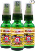 Blunteffects Blunt Effects 100% concentrated Air Freshener Oder Neutralizing Spray (Gold & Diamond)