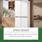 Multi-Purpose Enzyme Foam Cleaner, Powerful Kitchen Appliance Cleaner Spray, All Purpose Degreaser Cleaner Heavy Duty, Natural Enzyme Formula For Household Appliances, Car Interior, Upholstery (3PC)