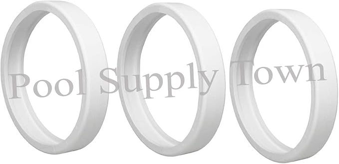ATIE Pool Cleaner All Purpose Tire C10 Replacement for Polaris 180 280 360 380 Pool Cleaner Tire C10 (3 Pack)