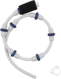 DWALE Automatic Pool Cleaner Sweep Hose Complete B5 Replacement Compatible with 180 280 380 480 Pool Cleaner Sweep Hose Complete B5 B-5 (Not Compatiable with Polaris 360 Model Pool Cleaner)