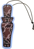 ThatsRad Car Air Freshener Duck Fly Fishing Fish Hunting Stocking Stuffer (One Size, Duck Call/Forest Scent)