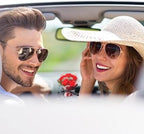 Car Flower Bouquet Air Freshener Vent Clips Mini Bouquet Dried Flower For Car and Household Decoration Car Vent Clip Auto Interior Accessories