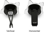 WIRESTER Fresh Scented Car Air Freshener Vent Clip, Decorative Accessories, Interior Decoration for Cars