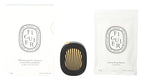Diptyque - Car Diffuser and Figuier Scented Insert 0.07 oz