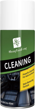 Ultimate 2-in-1 Leather Cleaner & Conditioner for suitable for all leather products, including cars, furniture, shoes, handbags and horse gear. Non-toxic,450ML