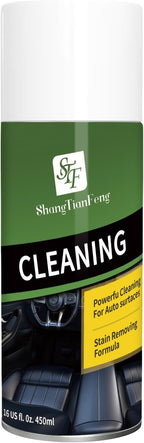Ultimate 2-in-1 Leather Cleaner & Conditioner for suitable for all leather products, including cars, furniture, shoes, handbags and horse gear. Non-toxic,450ML