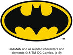 Batman Nightwing Logo Car Air Freshener Vent Clip