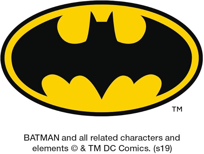 Batman Nightwing Logo Car Air Freshener Vent Clip