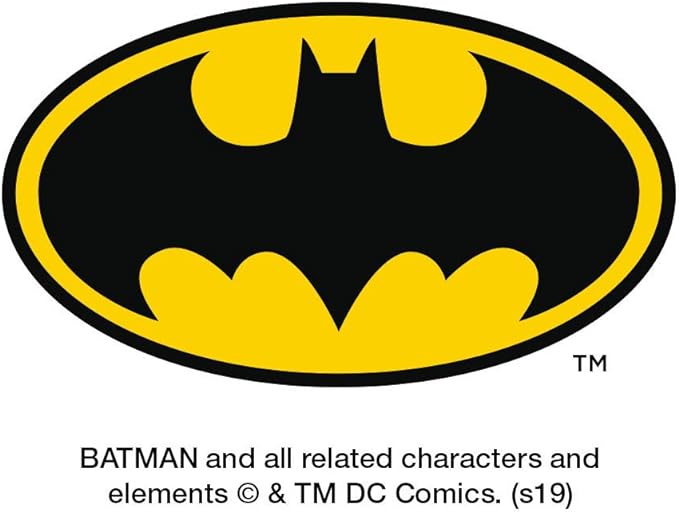 Batman Nightwing Logo Car Air Freshener Vent Clip
