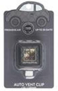 Bridgewater Candle Highly Fragranced Car Air Freshener Auto Vent Clip-Afternoon Retreat