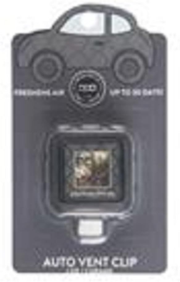 Bridgewater Candle Highly Fragranced Car Air Freshener Auto Vent Clip-Afternoon Retreat