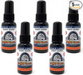 BluntPower (Night Queen, 5 Pack) Concentrated Air Freshener - Premium Oil Based Air Freshener Spray For Home and Car - Long-Lasting Bathroom Spray, Car Freshener, & Odor Eliminator Spray